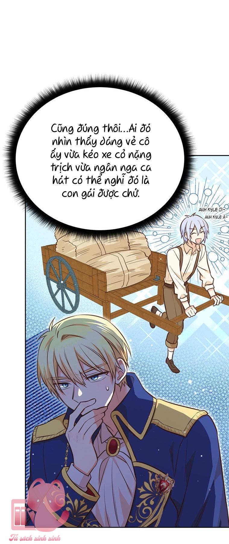 Yêu Tôi Đi, Dù Sao Ngài Cũng Chỉ Là Nhân Vật Phụ Chapter 24 - Trang 4