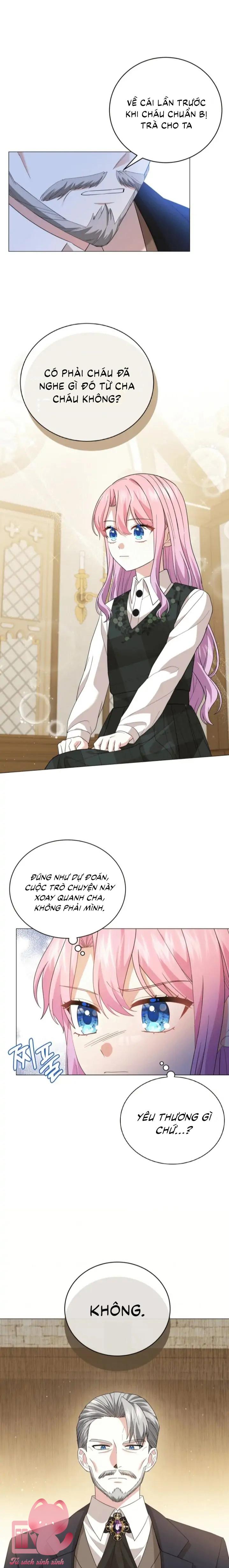 Tiểu Công Nương Muốn Được Hủy Hôn Chap 20 - Trang 3