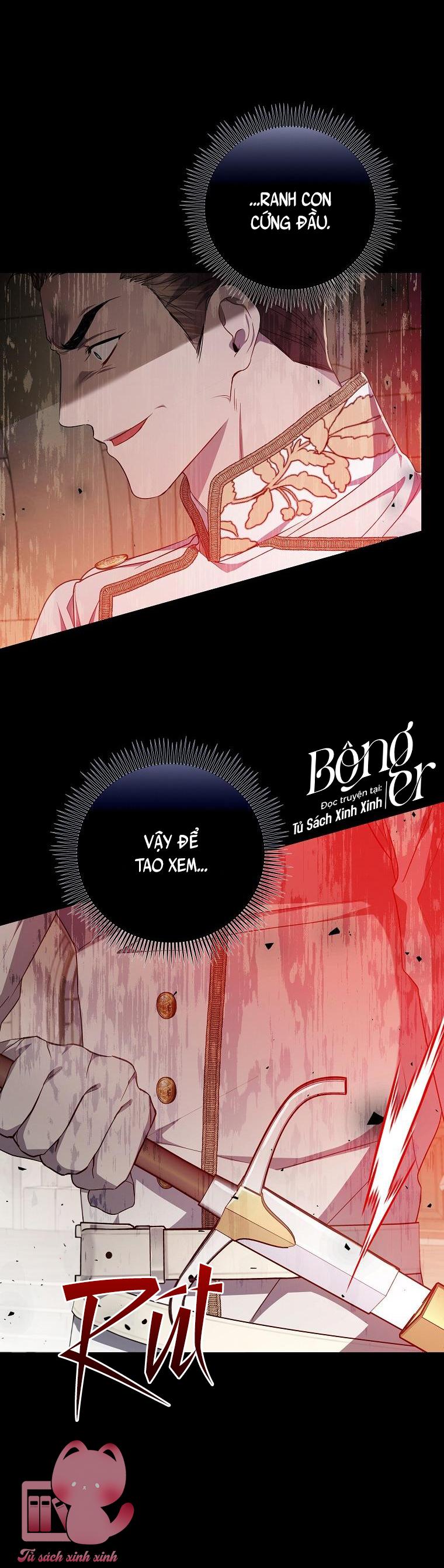 Nhận Nuôi Người Cha Phản Diện Chapter 38 - Trang 4