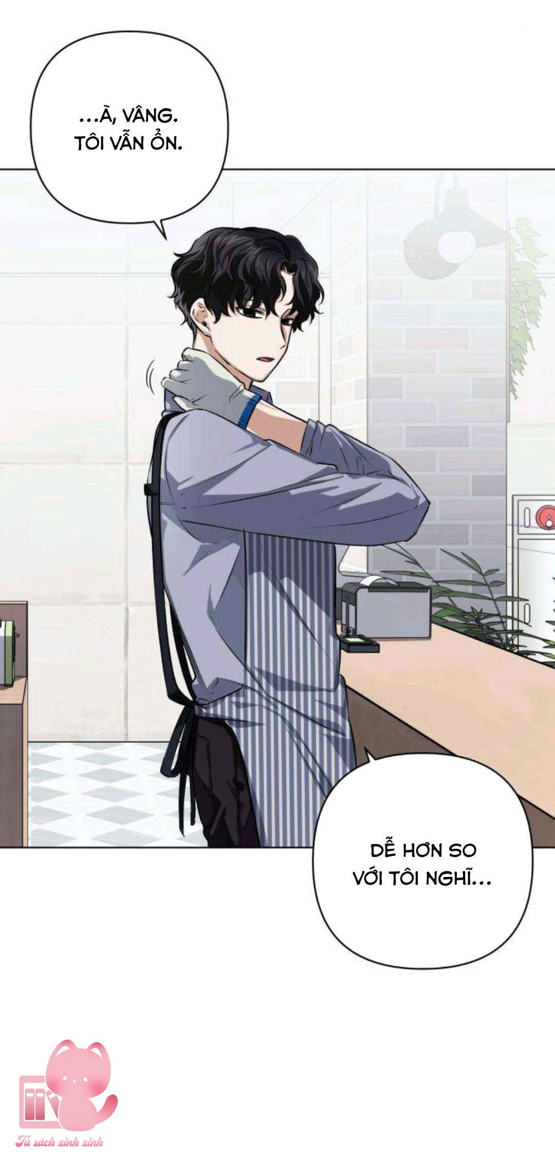 Xin Người Đừng Quên Chap 5 - Trang 4