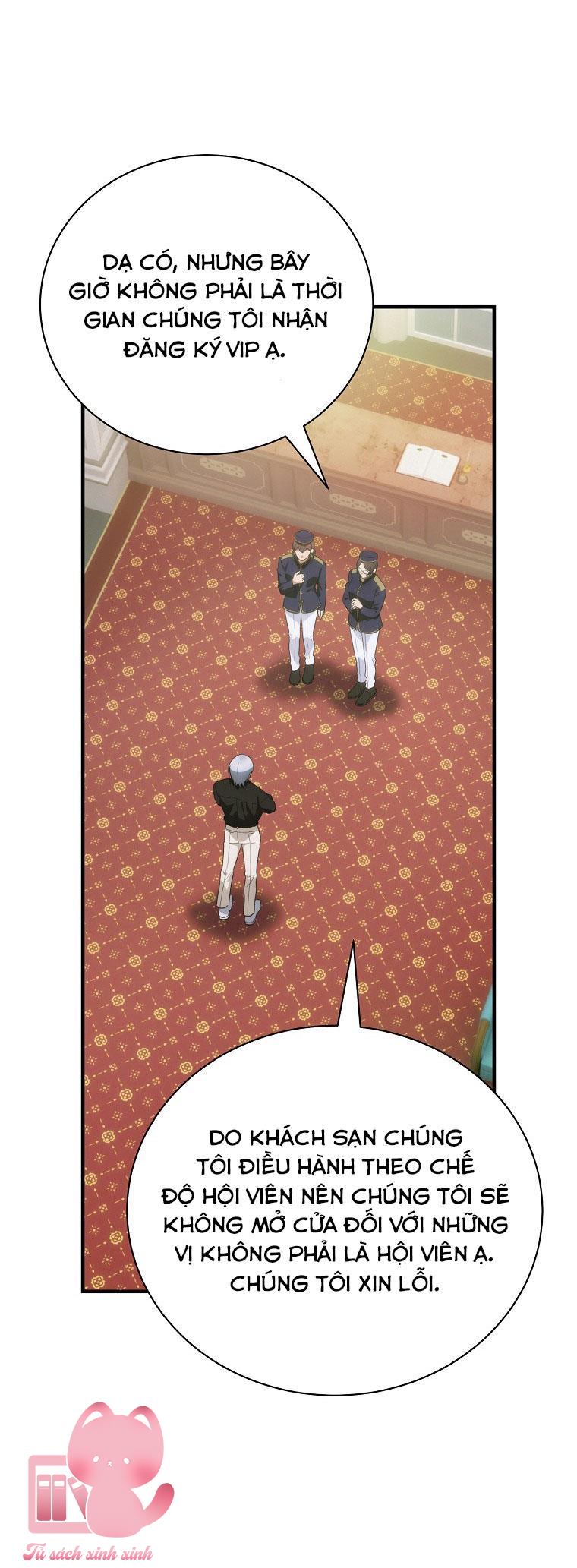 Đứa Nhỏ Không Phải Là Con Anh Chap 86 - Trang 2