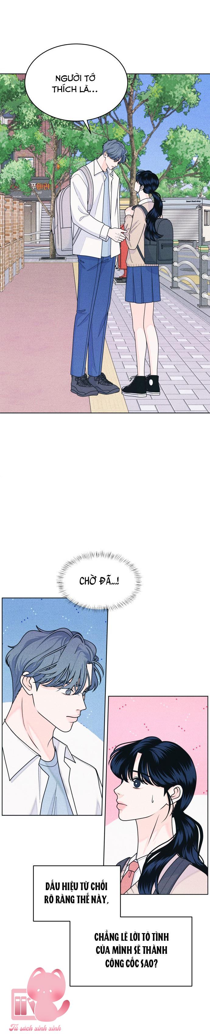 Cặp Đôi Hướng Nội Chapter 65 - Trang 4