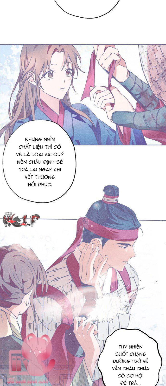 Dabi, Hương Vị Ngây Ngất Chap 6 - Trang 3