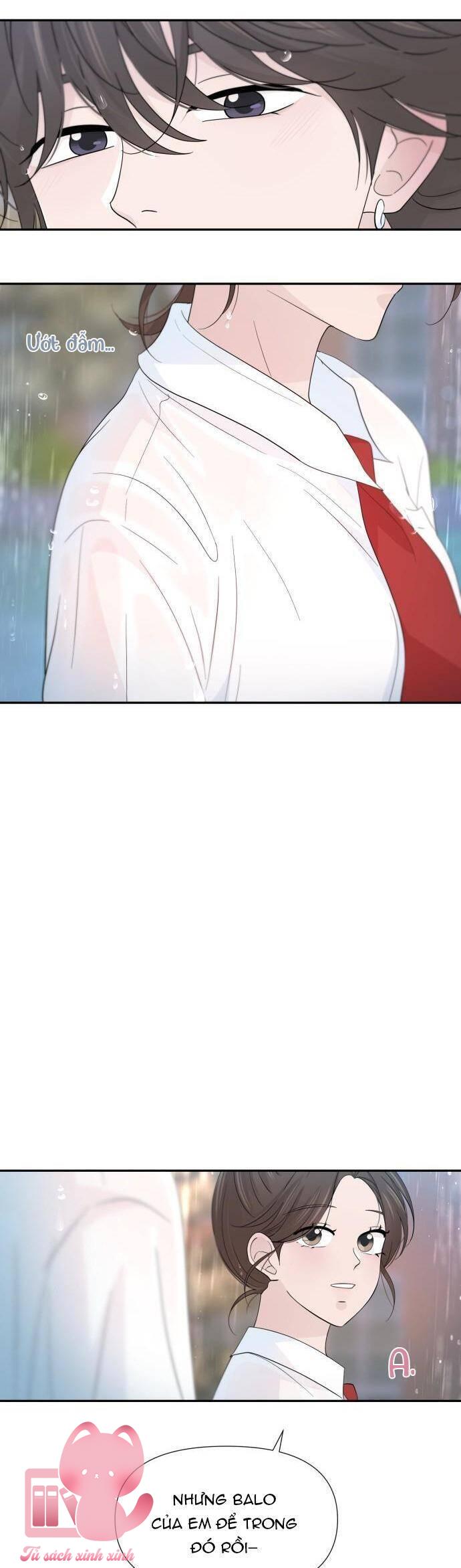 Lời Tỏ Tình Đi Lạc Chapter 56 - Trang 4