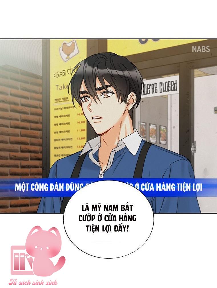 Hẹn hò chốn công sở Chapter 108 - Trang 3