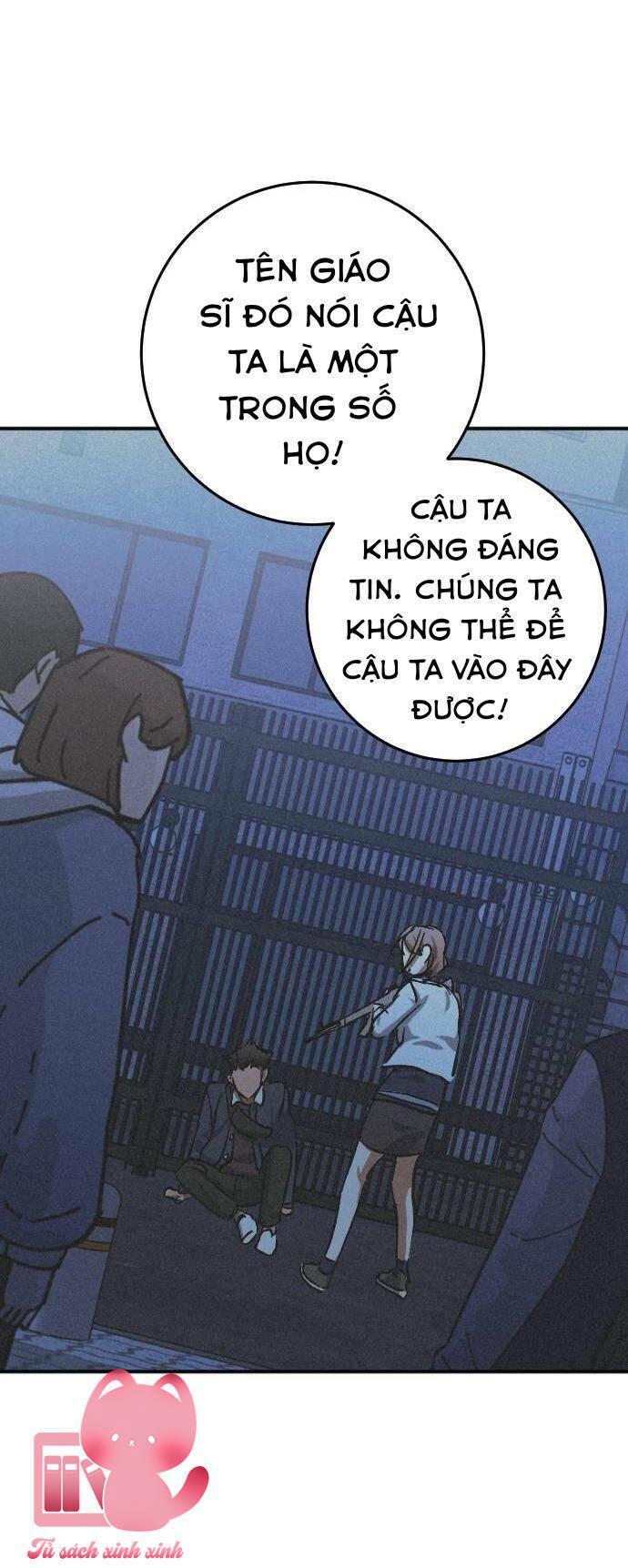 Đêm Của Bóng Tối Chapter 36 - Trang 4