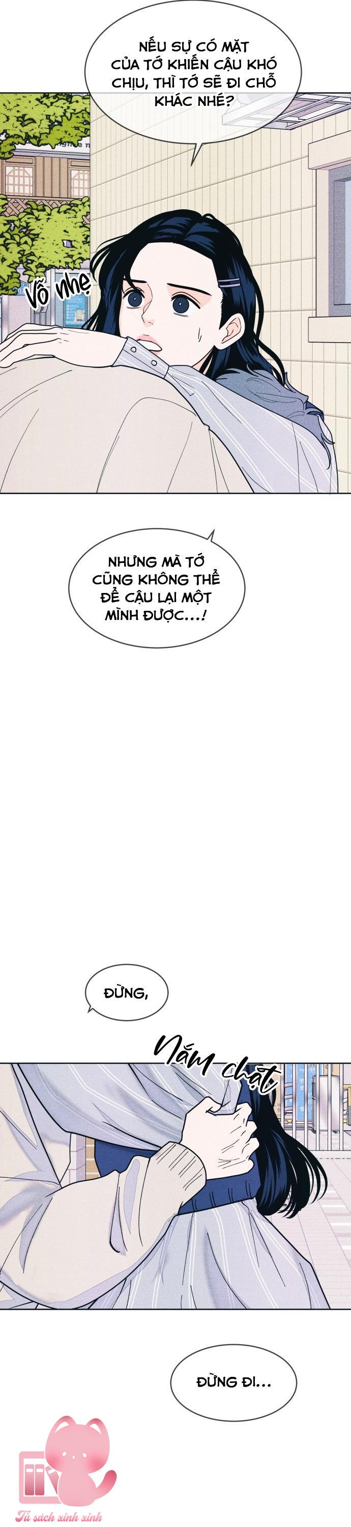 Cặp Đôi Hướng Nội Chapter 67 - Trang 4