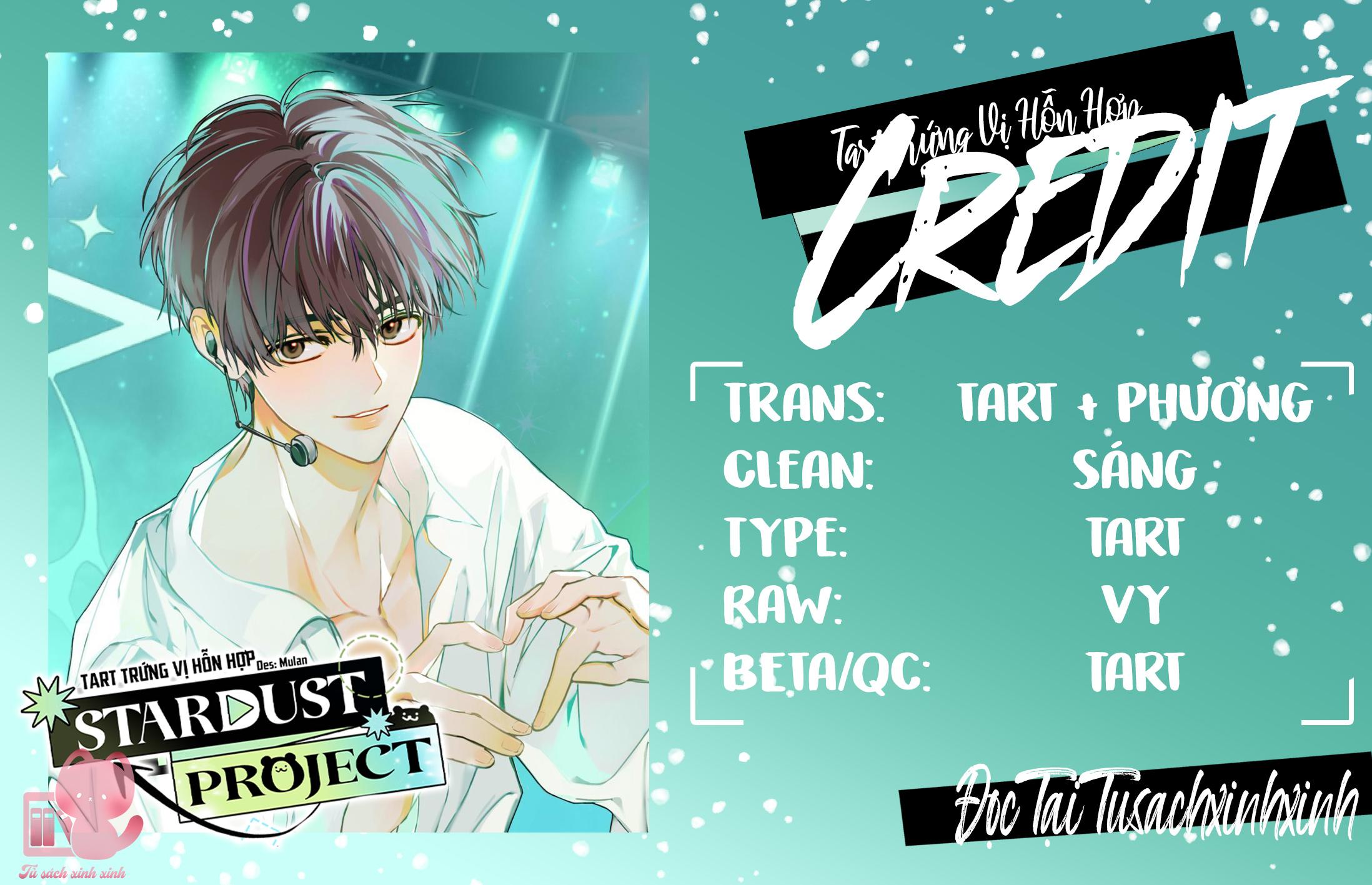 STARDUST PROJECT Chap 15 - Trang 3