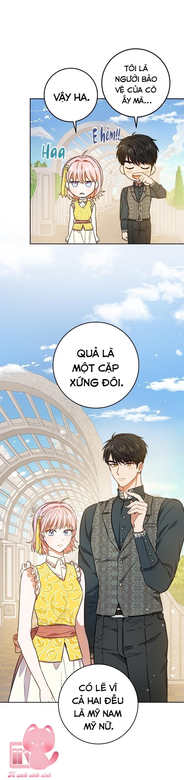 Cuộc Sống Mới Của Công Nương Chapter 40 - Trang 4