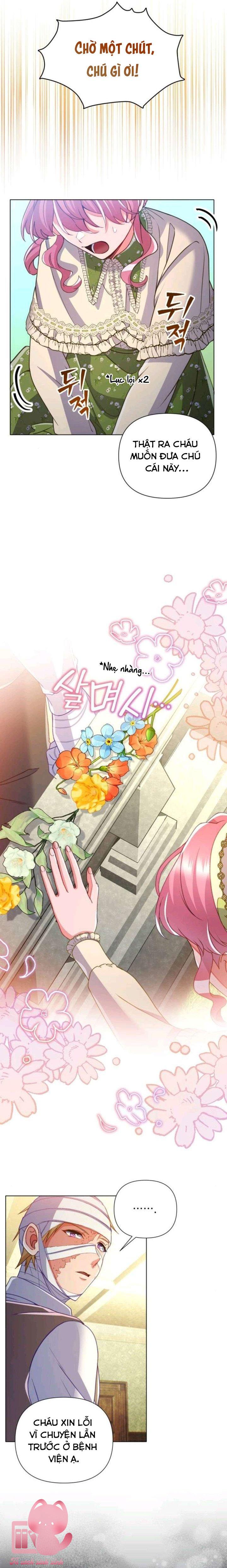 Ước Hẹn Không Thành Của Đôi Ta Chap 44 - Trang 3