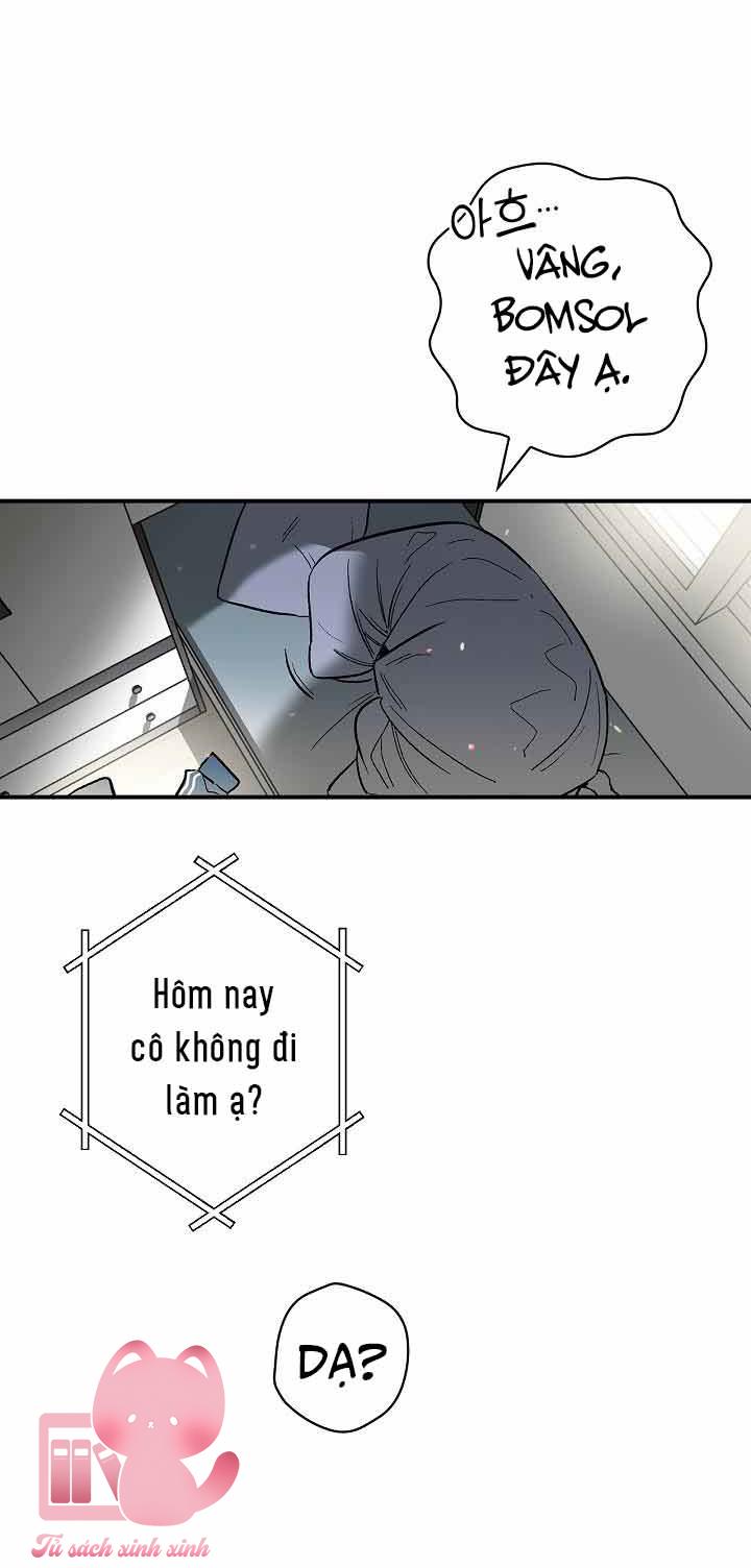 Ly Espresso Của Mùa Xuân Chapter 4 - Trang 4