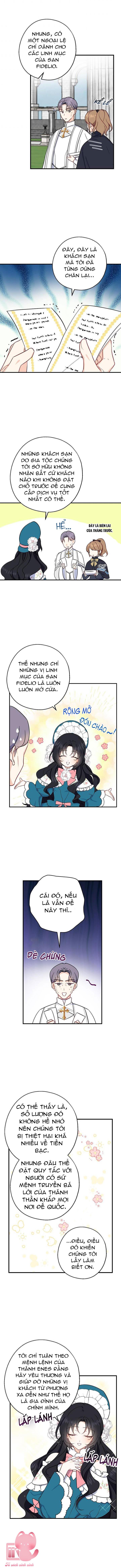 A Nào, Ngậm Thìa Vàng Nhé? Chap 8 - Trang 3