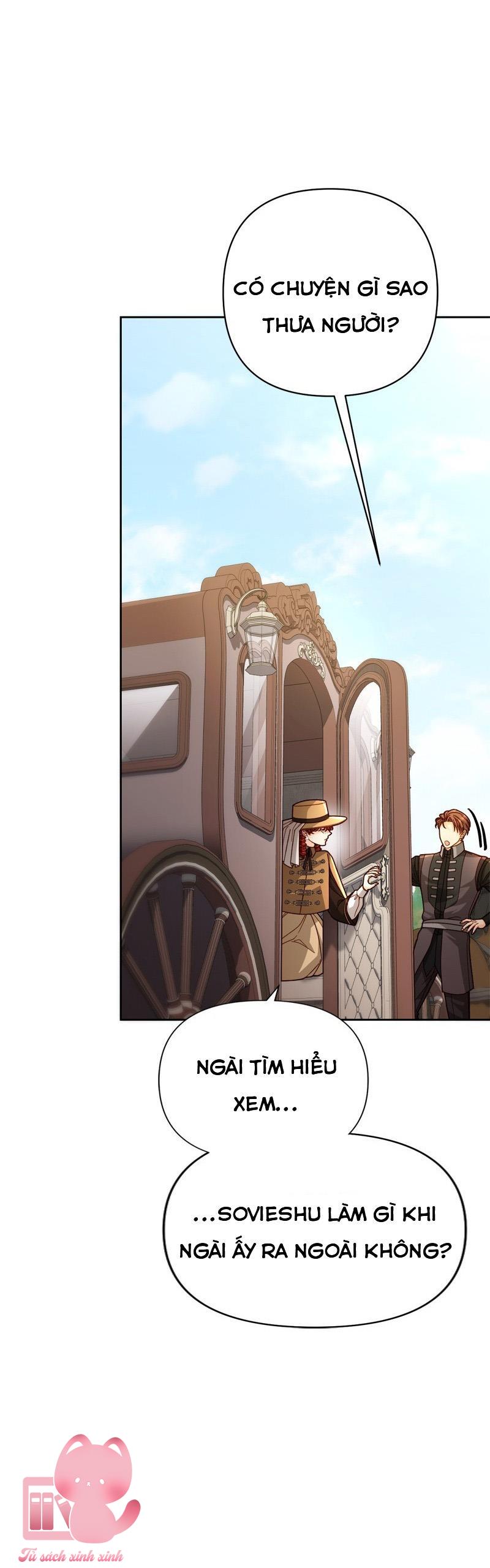 Hoàng Hậu Tái Hôn Chap 207 - Trang 3