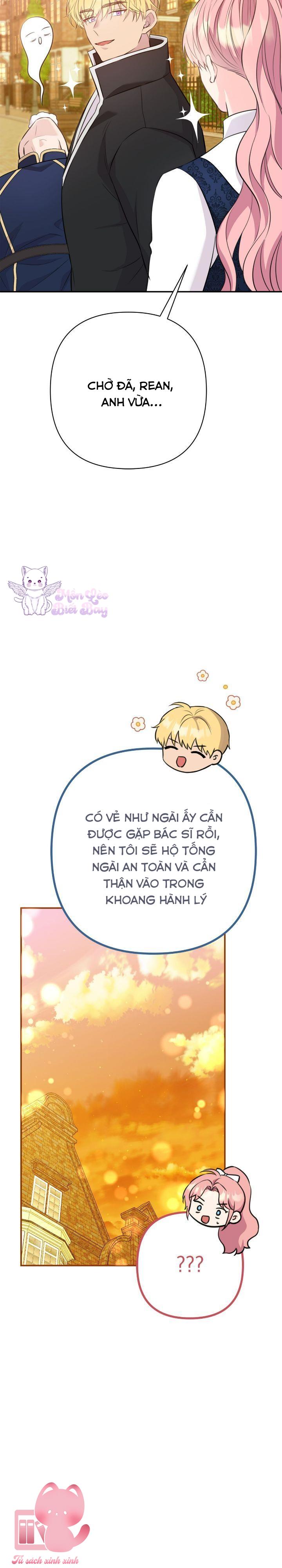 Tuy Là Hoàng Hậu, Nhưng Tôi Muốn Né Hoàng Đế Chapter 26 - Trang 4