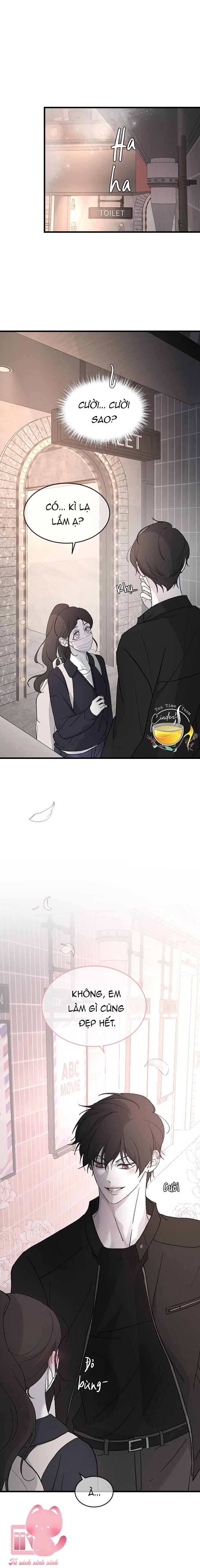 Ba Anh Trai Cực Phẩm Của Tôi Chap 91 - Trang 3