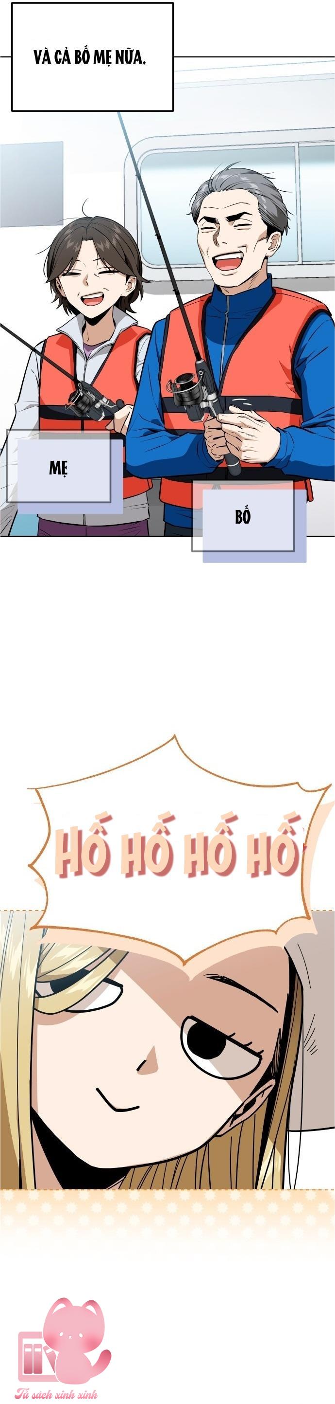 Lớ Ngớ Vớ Phải Tình Yêu Chapter 81 - Trang 4