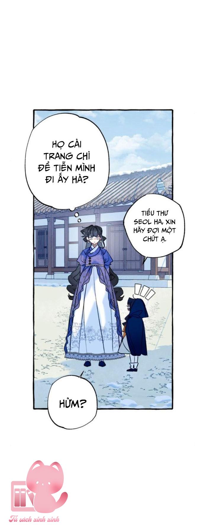 Chuyện Tình Tuyết Phương Bắc Chapter 5 - Trang 4