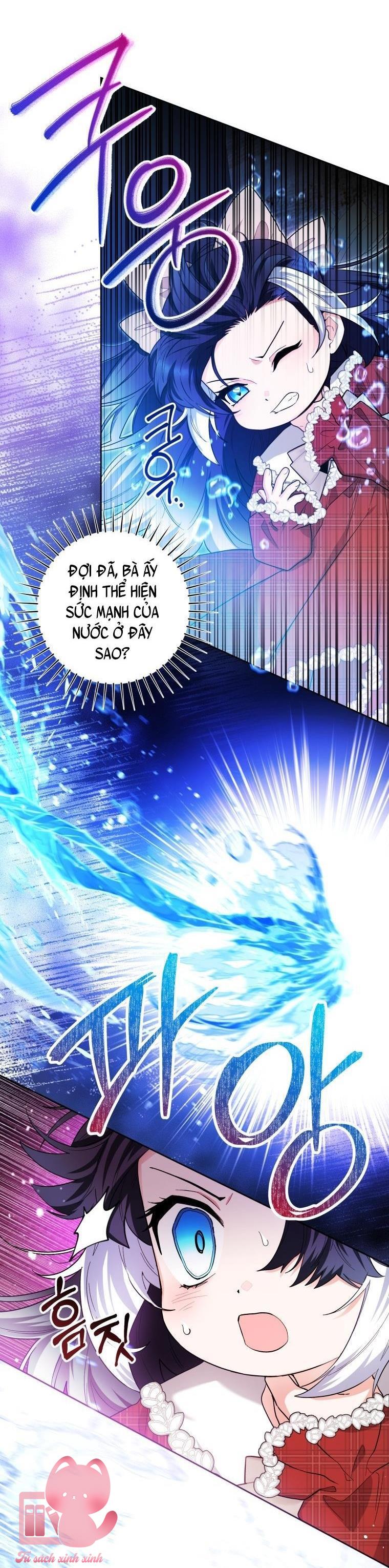 Bé Con Cá Voi Sát Thủ Chapter 29 - Trang 4