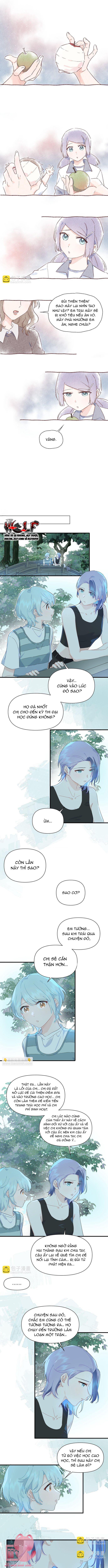 Yêu Đương Khiến Tôi Có Siêu Năng Lực Chap 41 - Trang 3