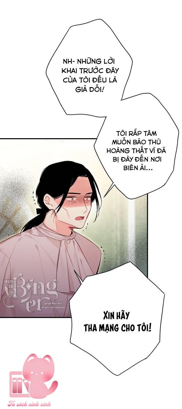 Ác Nữ Muốn Ly Hôn Chap 85 - Trang 2