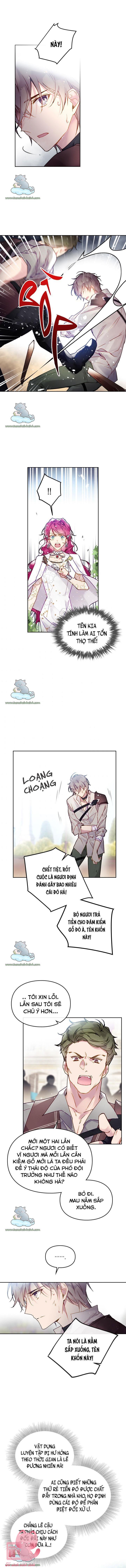 Kết Cục Của Nhân Vật Phản Diện Chỉ Có Thể Là Cái Chết Chapter 45 - Next Chapter 46