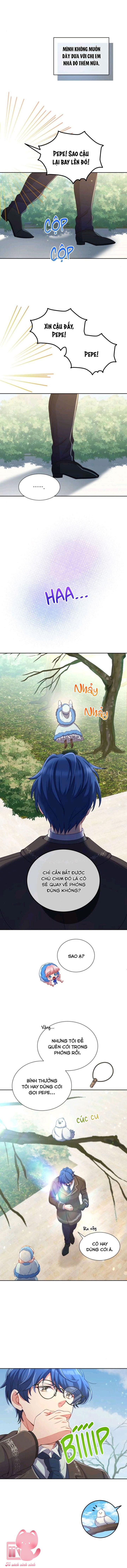 Ước Hẹn Không Thành Của Đôi Ta Chapter 18 - Trang 4