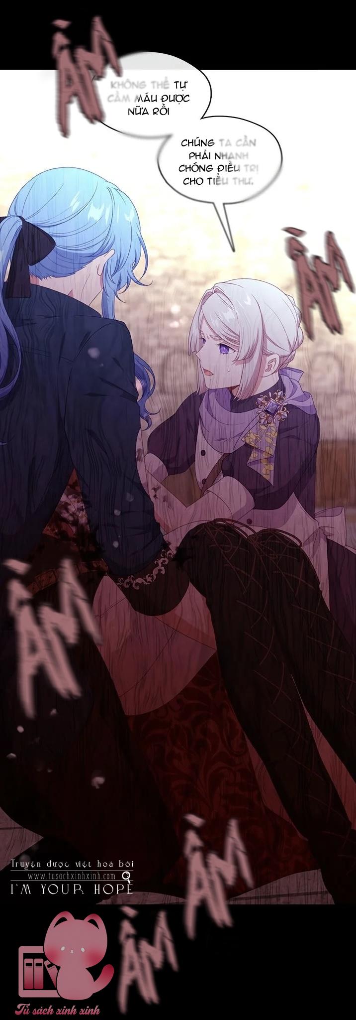 Hãy Coi Chừng Ác Nữ Chapter 54 - Trang 4