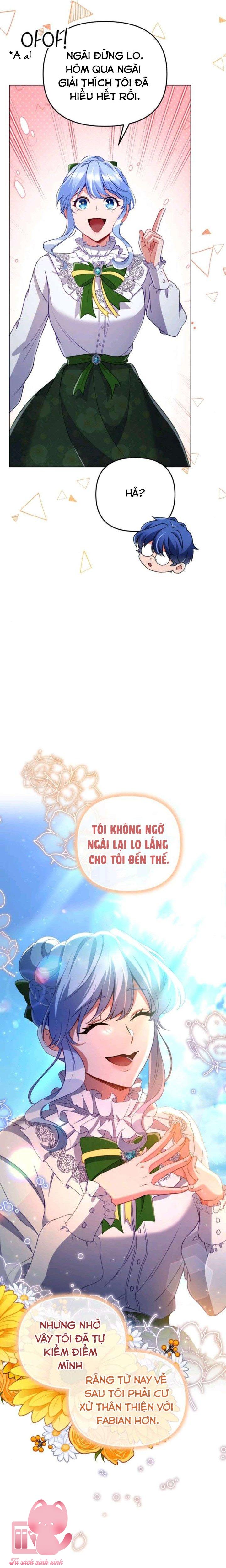 Ước Hẹn Không Thành Của Đôi Ta Chap 52 - Trang 3