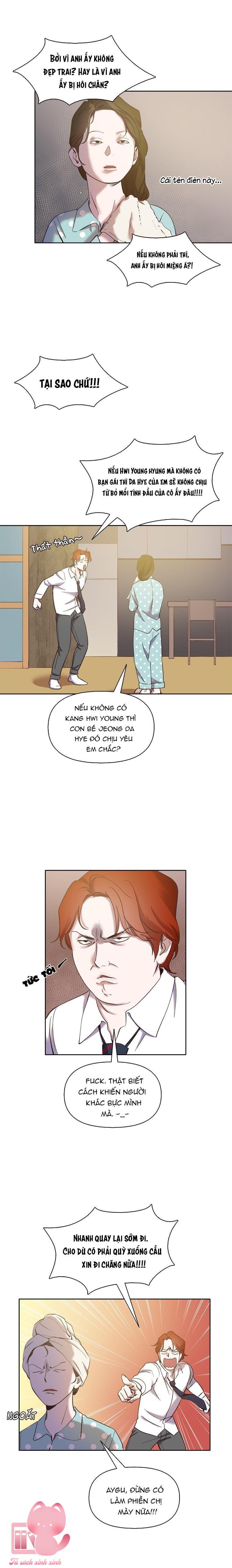 Thanh Xuân Của Chúng Ta Chap 33 - Trang 4