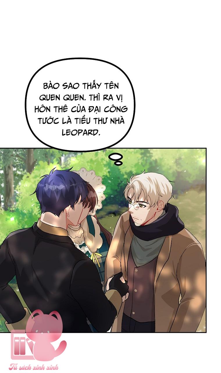 Thời Gian Của Nhân Vật Phụ Có Giới Hạn Chapter 19 - Trang 4