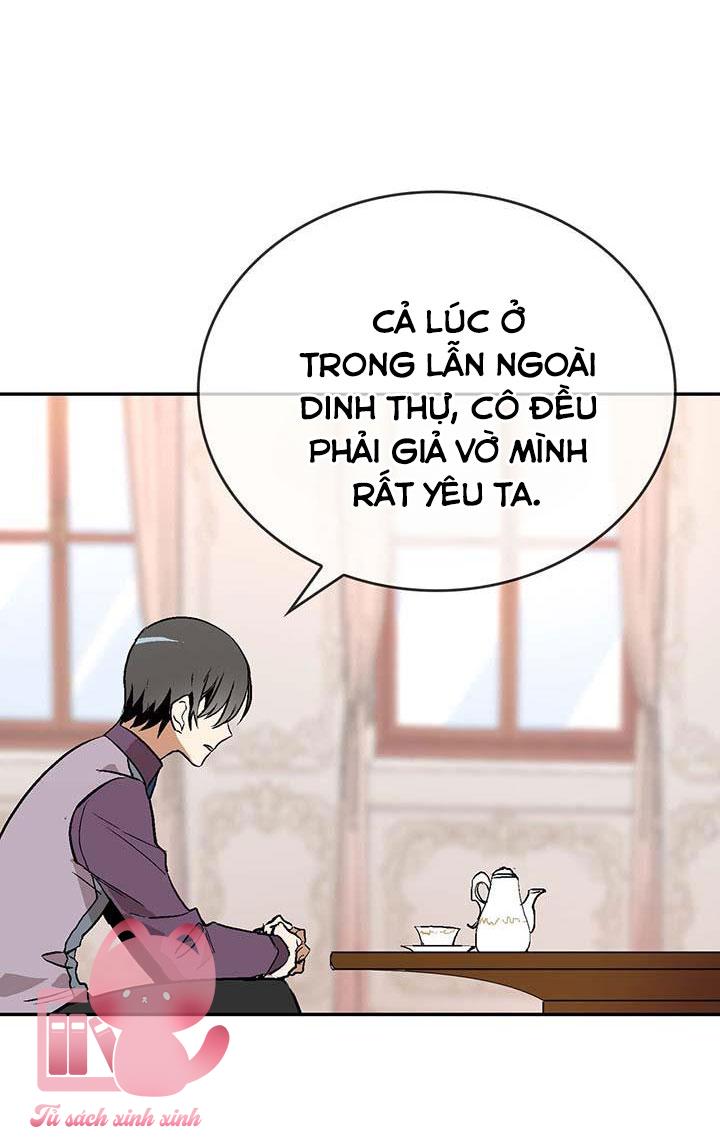 Vị Hôn Thê Khế Ước Của Công Tước Chapter 11 - Trang 4