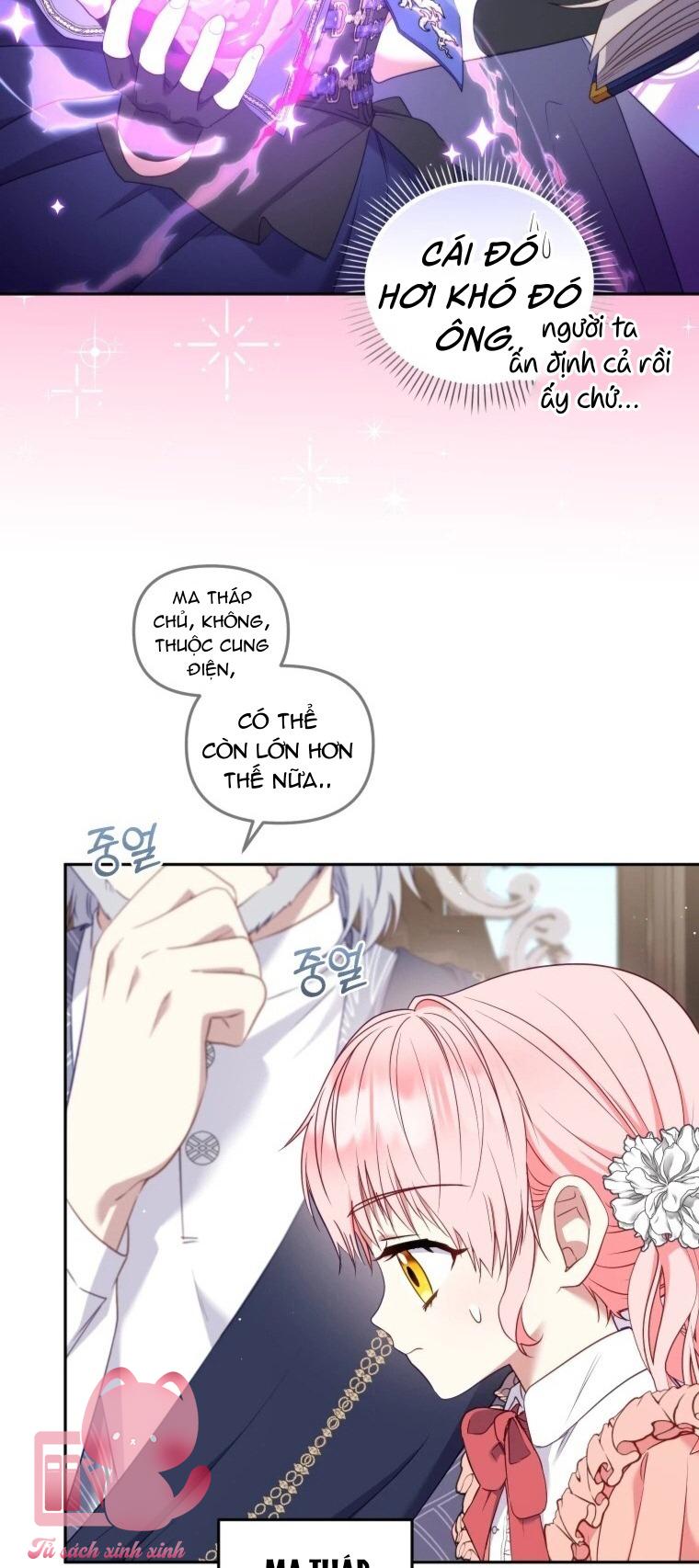 Tôi Được Nuôi Dưỡng Bởi Những Kẻ Phản Diện Chap 58 - Trang 3