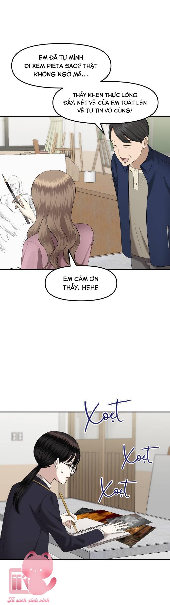 Chị Em Tranh Đấu Chap 6 - Trang 2