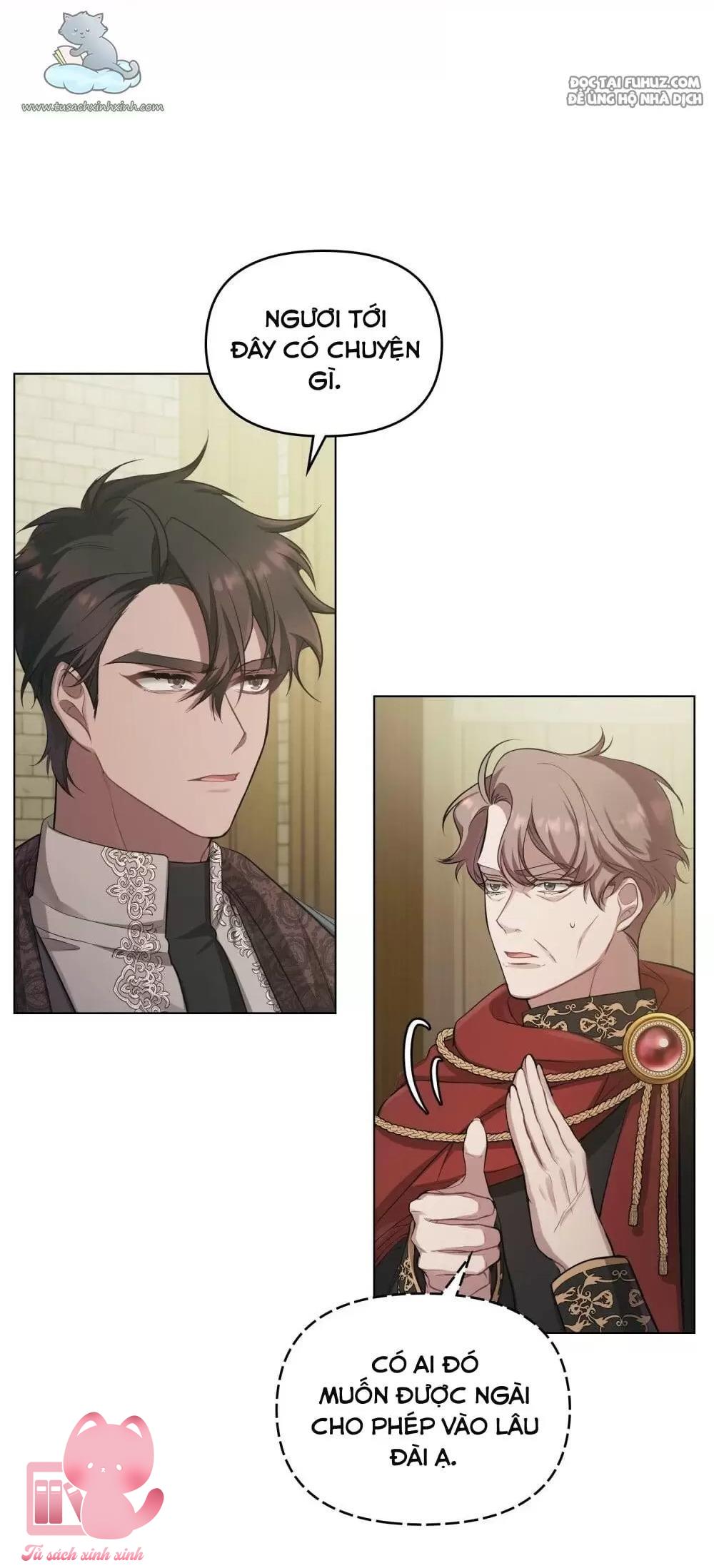 Nếu Không Vâng Lời Công Tước Chapter 7 - Trang 4