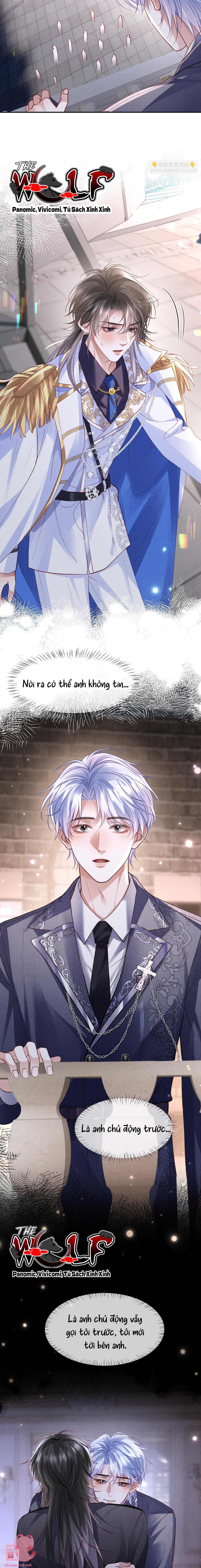 Chỉ Huy Lạnh Lùng Lại Mít Ướt Khi Yêu Chap 44 - Trang 3