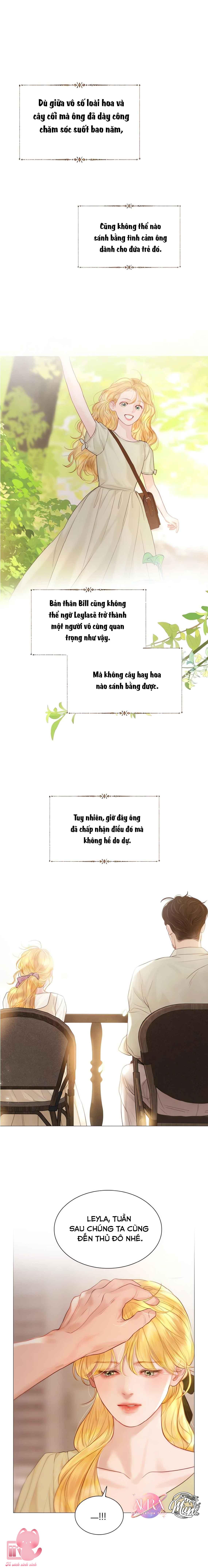 Hãy Khóc Và Cầu Nguyện Đi Chap 43 - Trang 4