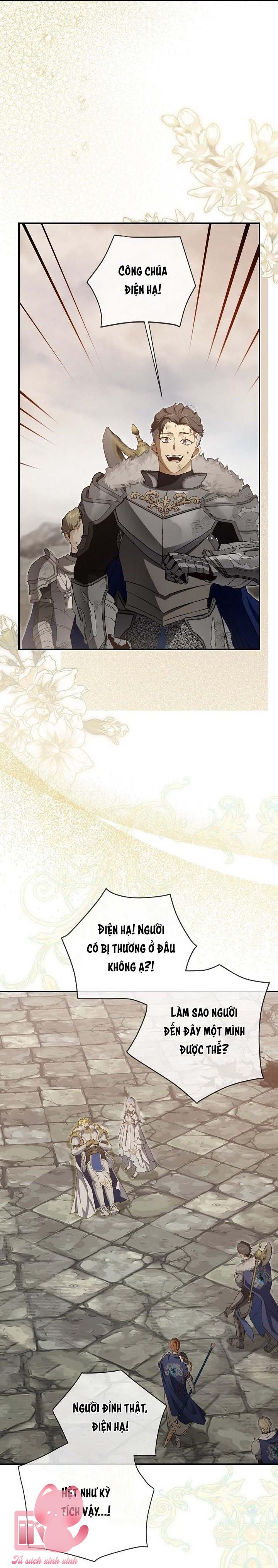 Hướng Về Ánh Dương Lần Nữa Chapter 107 - Trang 4