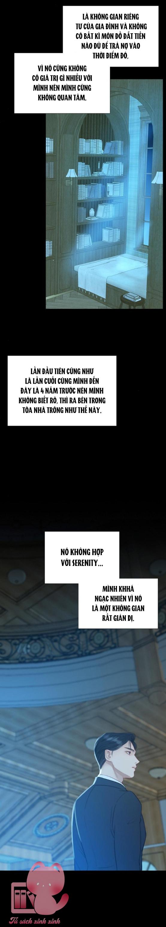 Serena Chương 12 - Trang 4