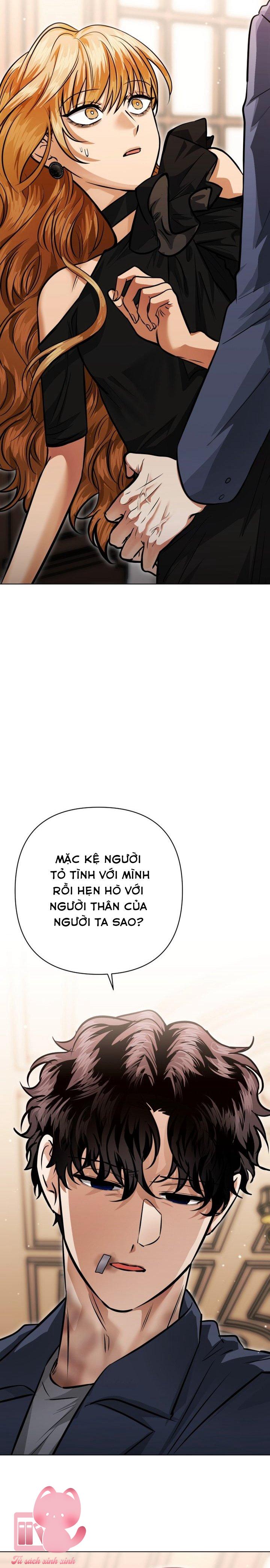 Xin Người Đừng Quên Chap 86 - Trang 3