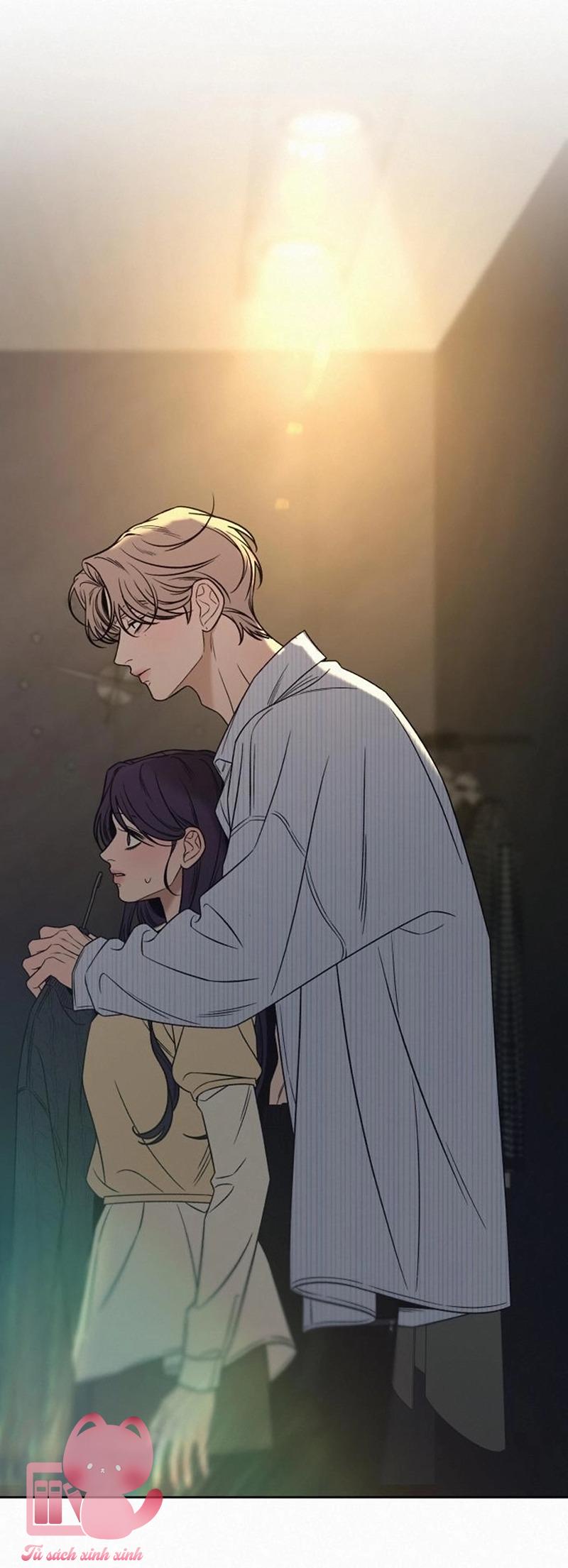 Chiến Lược Tình Yêu Trong Sáng Chap 112 - Trang 2