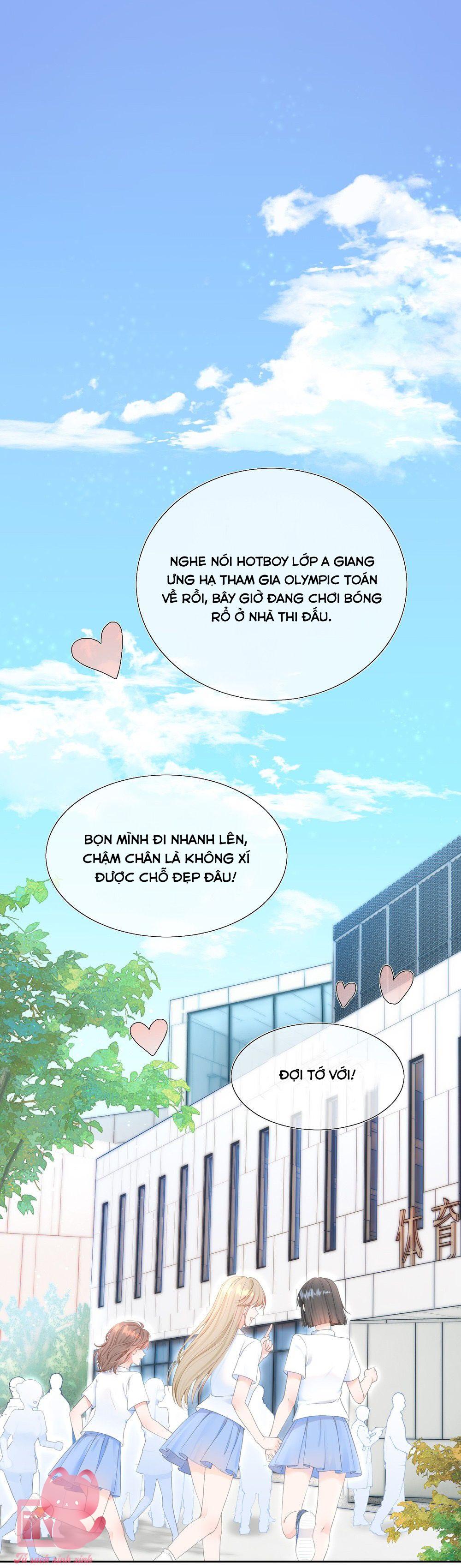 Trở Về Năm Xưa Khi Chồng Tôi Là Hot Boy Chap 1 - Trang 2