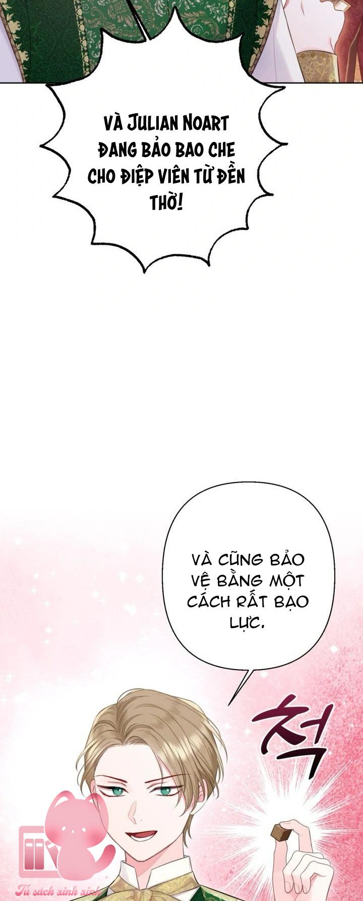 Người Anh Trai Mạnh Nhất Của Tôi Đã Mất Trí Nhớ Chap 14 - Trang 4