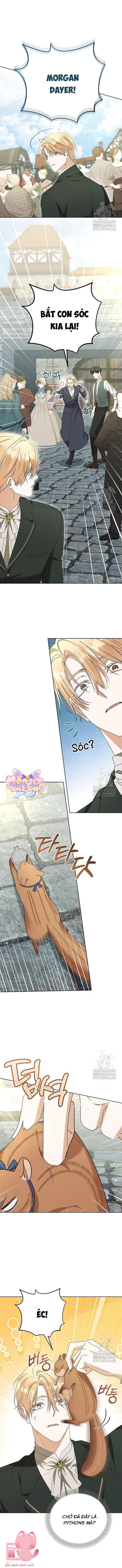 Trở Thành Con Gái Nuôi Của Gia Tộc Sát Thủ Chapter 57 - Trang 4