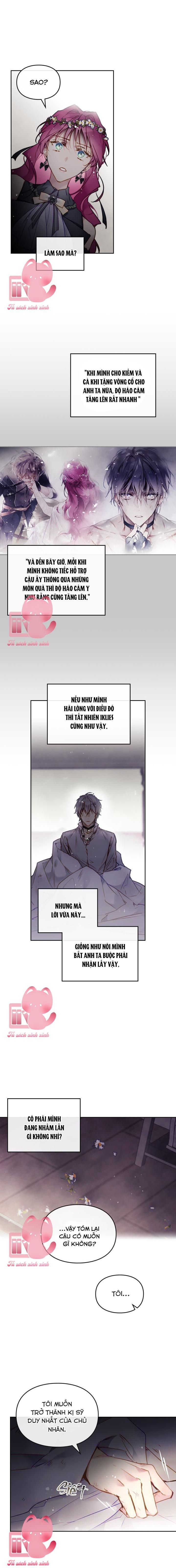Kết Cục Của Nhân Vật Phản Diện Chỉ Có Thể Là Cái Chết Chapter 104 - Trang 4