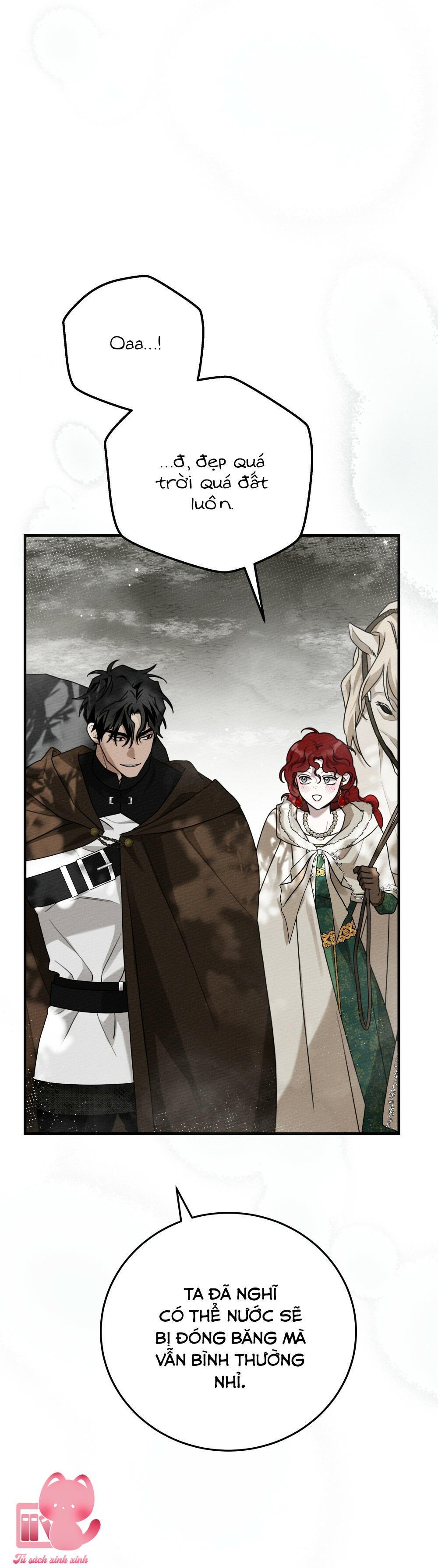 Dưới Tán Cây Sồi Chap 55 - Trang 2
