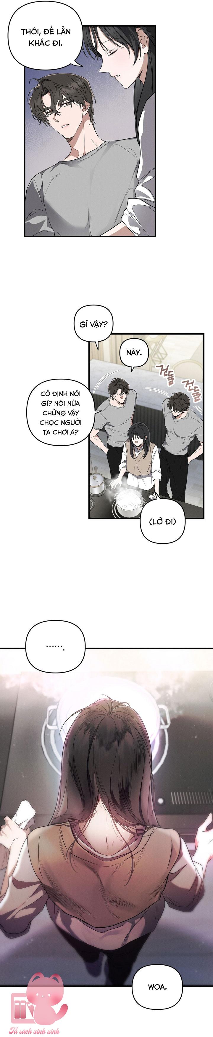 Thời Khắc Định Đoạt Tình Duyên Chap 2 - Trang 2