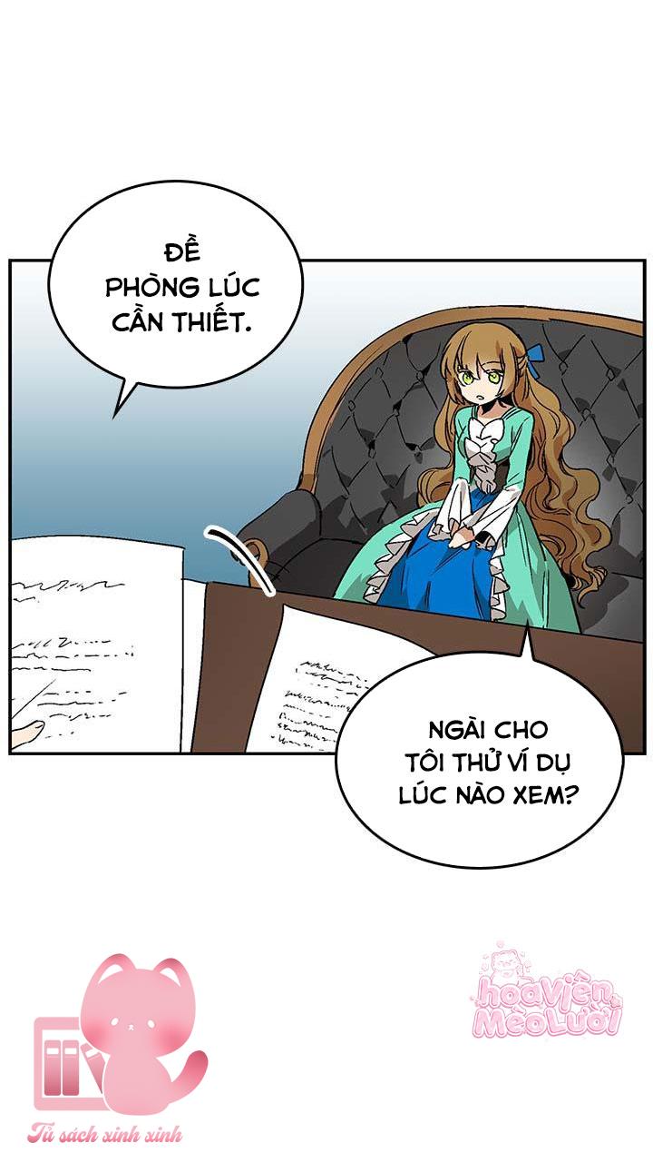 Vị Hôn Thê Khế Ước Của Công Tước Chapter 7 - Trang 4