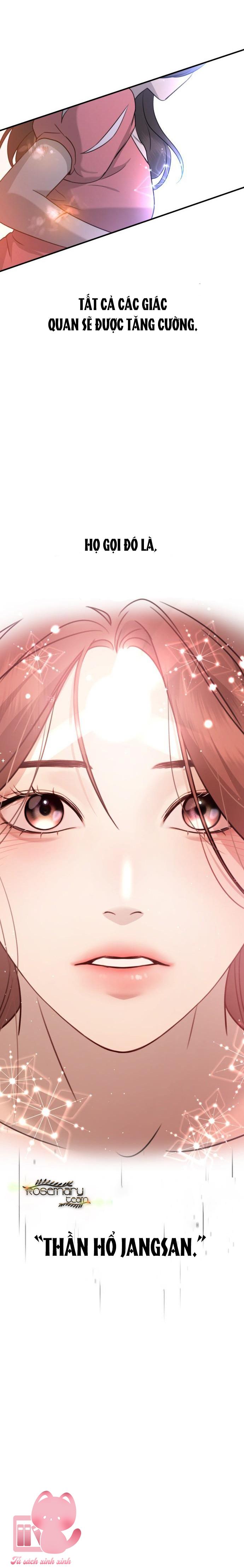 Thần Hổ Jangsan Chapter 2 - Next Chap Special 2