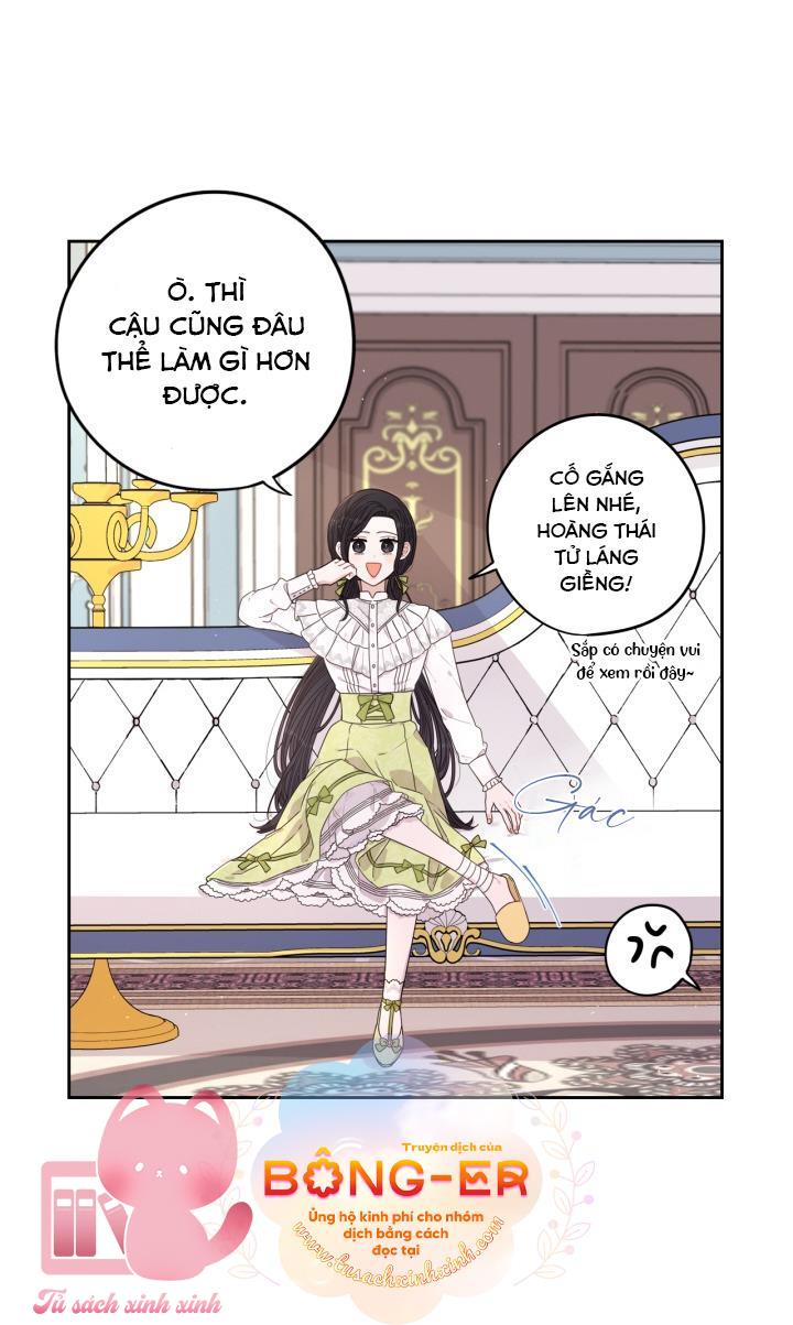 Hoàng Nữ Tóc Đen Chapter 17 - Trang 4