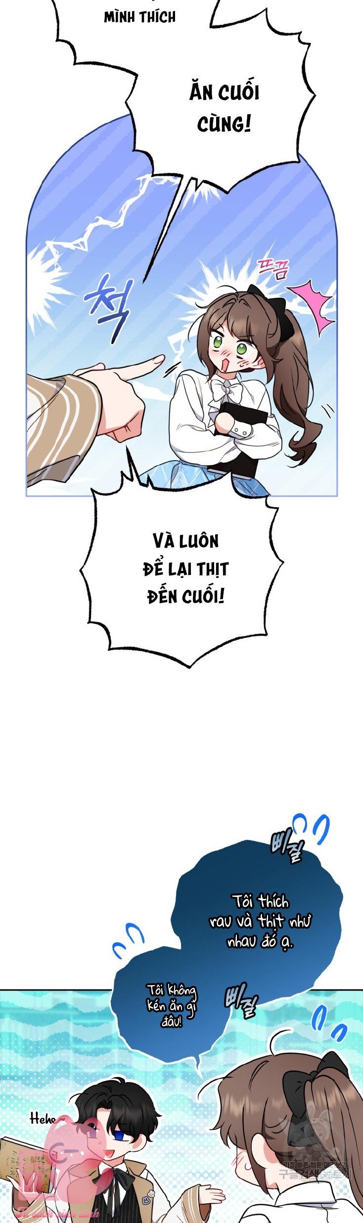 Được Yêu Thương Mà Còn Ngại Ngùng Sao! Chap 47 - Trang 4